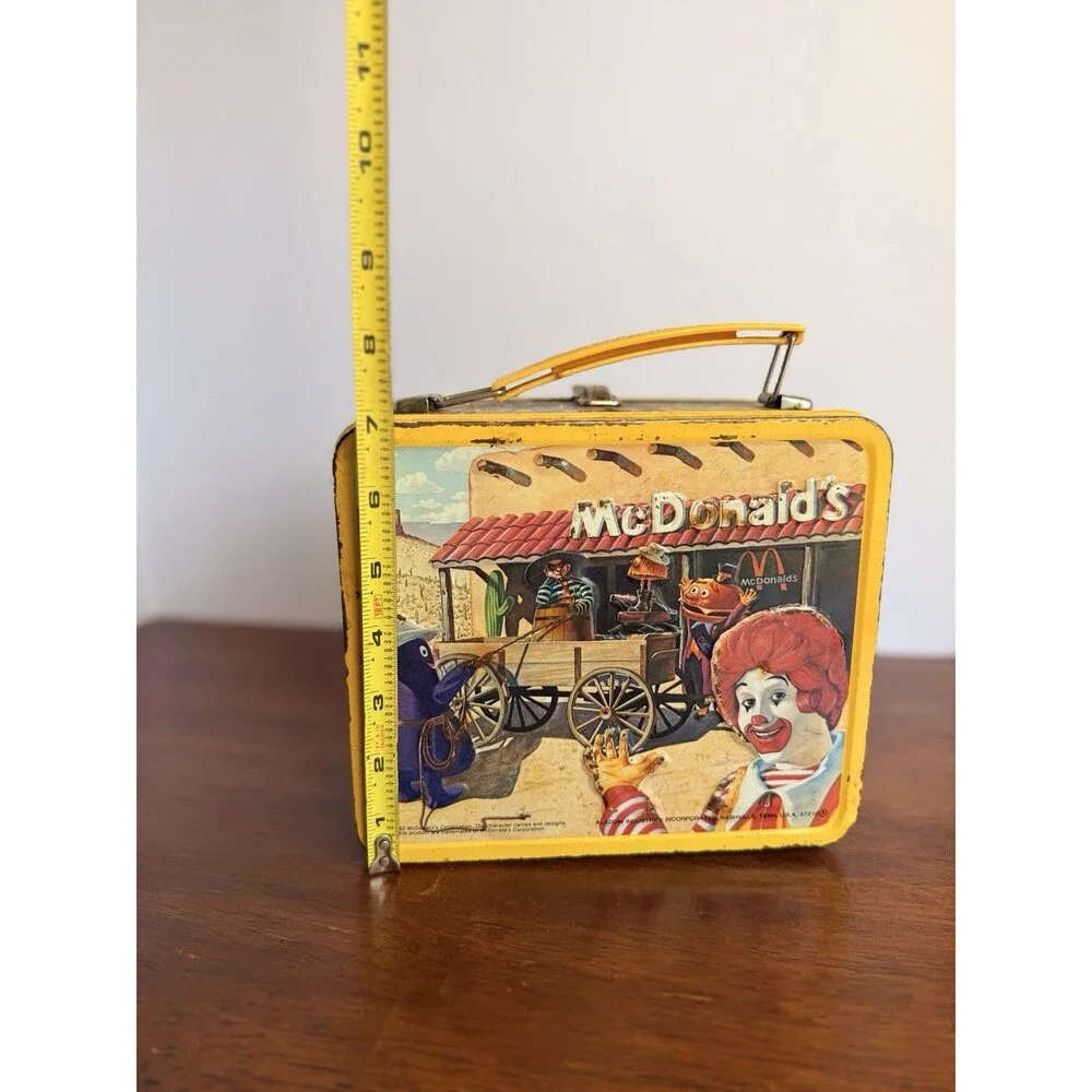 McDonalds vintage 1982